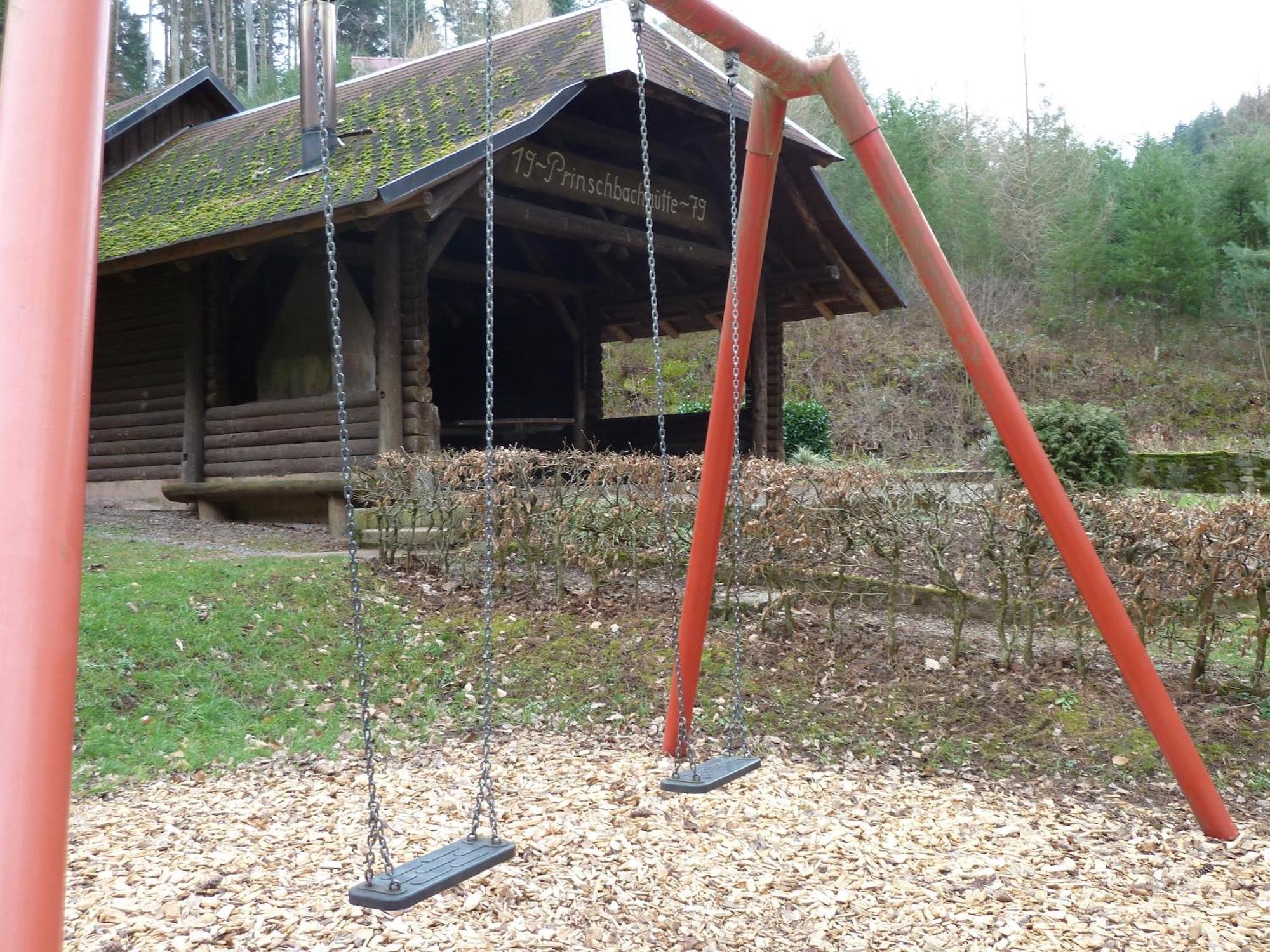 Ferienwohnung Am Wald Doerlinbach Schuttertal Extérieur photo